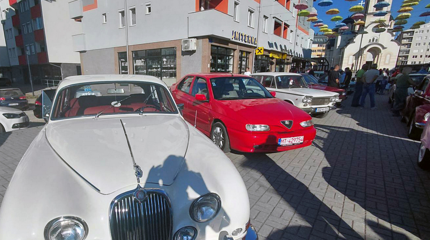 OLDAJMERI U PALAMA POBUDILI USPOMENE NA PROŠLO VRIJEME