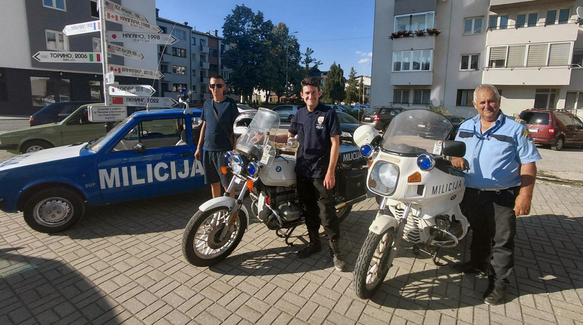 OLDAJMERI U PALAMA POBUDILI USPOMENE NA PROŠLO VRIJEME