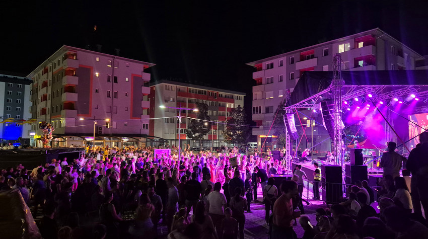 FOTO PRIČA SA DEVETOG FESTIVALA ZANATSKOG PIVA U PALAMA