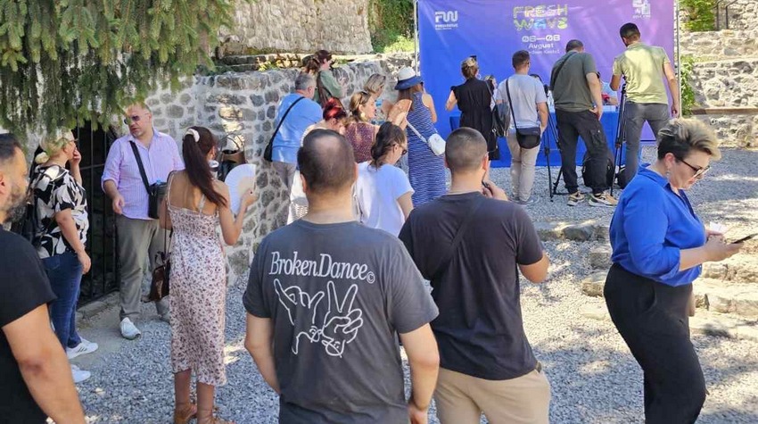 GRAD NA VRBASU EPICENTAR ELEKTRONSKE MUZIKE REGIONA
