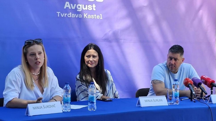 GRAD NA VRBASU EPICENTAR ELEKTRONSKE MUZIKE REGIONA