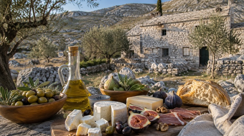 NOT A NEW TREND, BUT A TRADITION: HERZEGOVINIAN CUISINE AS THE FOUNDATION OF THE MEDITERRANEAN DIET