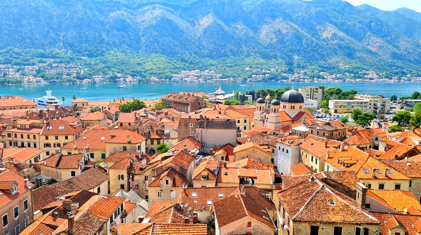 KOTOR RANKED THIRD-HAPPIEST DESTINATION IN EUROPE FOR 2026