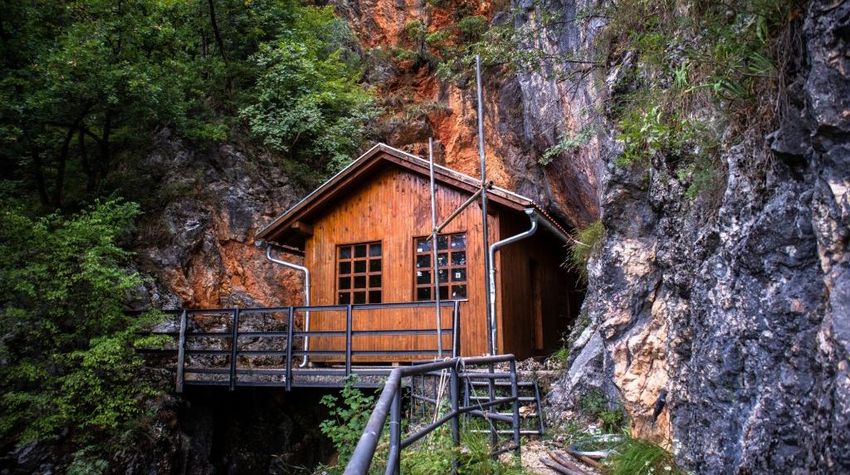 TITO’S CAVE CONTINUES TO ATTRACT VISITORS TO DRVAR