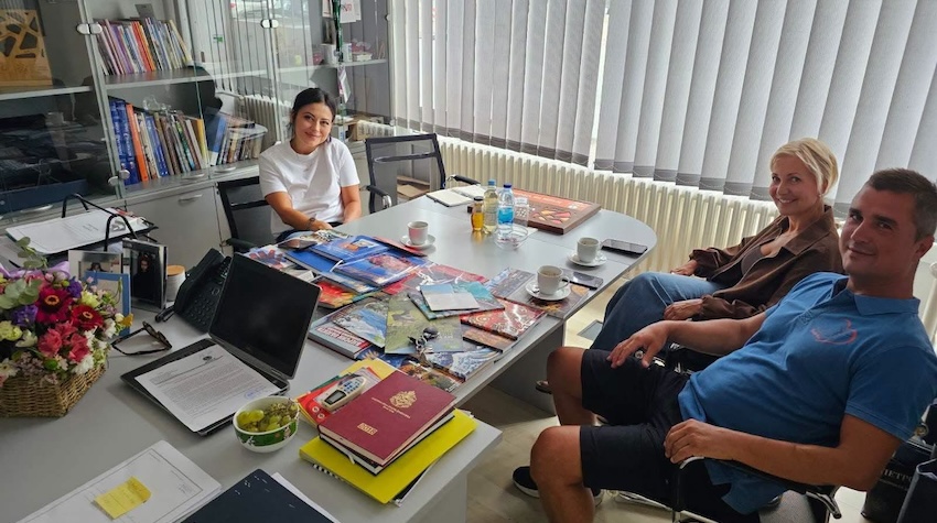 BANJALUKA RESIDENTS RETURN FROM SWEDEN AND LAUNCH A TOURISM BUSINESS