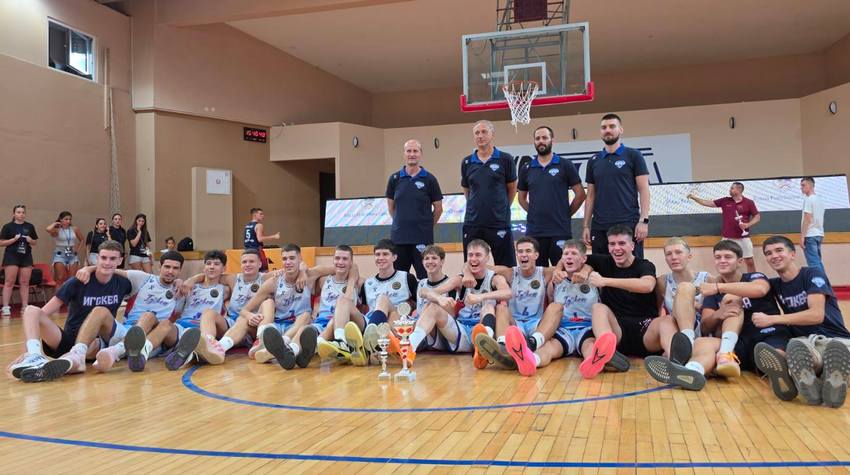 IGOKEA PONOVO OSVOJILA TURNIR RADIVOJA KORAĆA