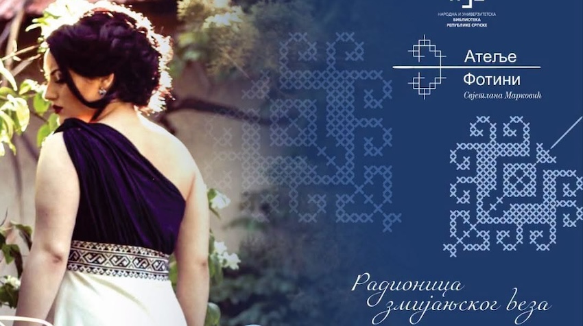 ZMIJANJE KROZ NITI I UKUSE: RADIONICA POSVEĆENA TRADICIJI