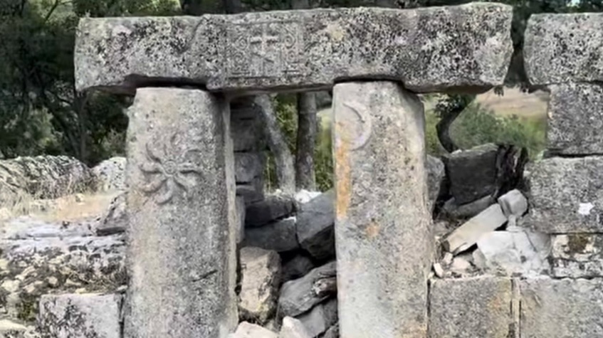 PREDOJEVIĆA CRKVA KOD BILEĆE: LEGENDA O MAJCI, SINU I LJUBAVI PREMA ZAVIČAJU