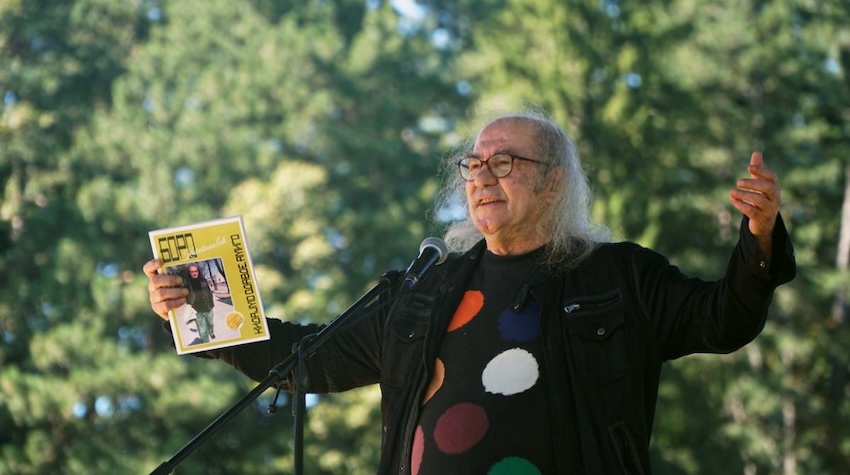U ČAST DVOJICE PJESNIKA: BORO KAPETANOVIĆ POSTHUMNO DOBIO NAGRADU „DUŠKO TRIFUNOVIĆ“