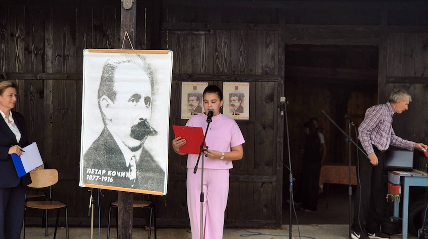 122 GODINE OD TAJNOG VJENČANJA PETRA I MILKE KOČIĆ