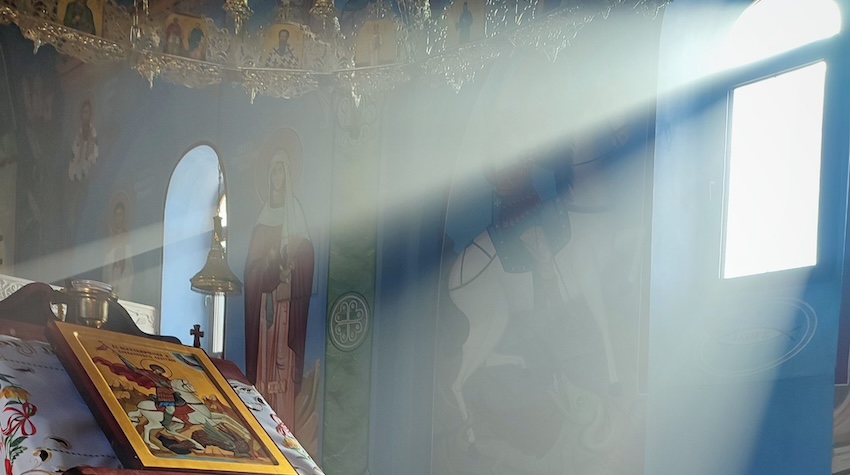 MANASTIR SVETOG ĐORĐA NA ZUPCIMA JE KROZ VIJEKOVE RUŠEN I OBNAVLJAN