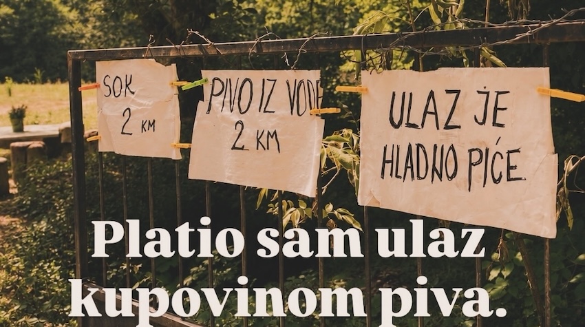 ŠIPOVO JE PRODISALO: MARKO RADIĆ OTKRIVA TURISTIČKE ATRAKCIJE