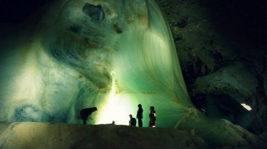JAMA LEDANA: A FROZEN GEM OF REPUBLIKA SRPSKA