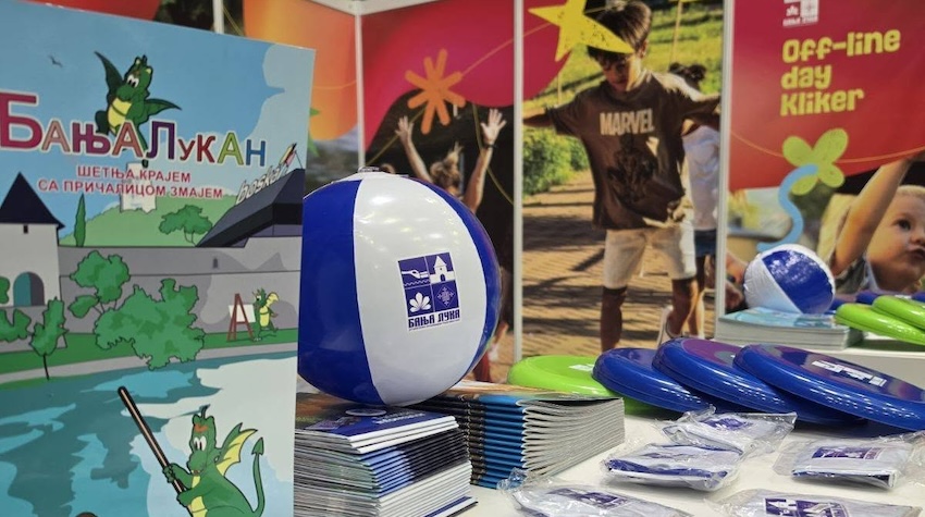 CHILDREN’S FAIR IN BANJALUKA: LITTLE EXPLORERS DISCOVER BIG STORIES ABOUT THEIR CITY