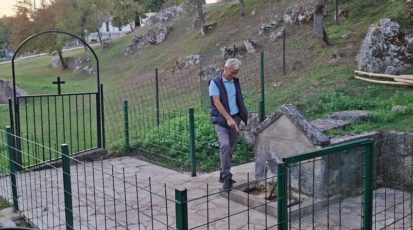 ČESMA U DONJOJ PECKOJ PRKOSI VREMENU VEĆ 113 GODINA