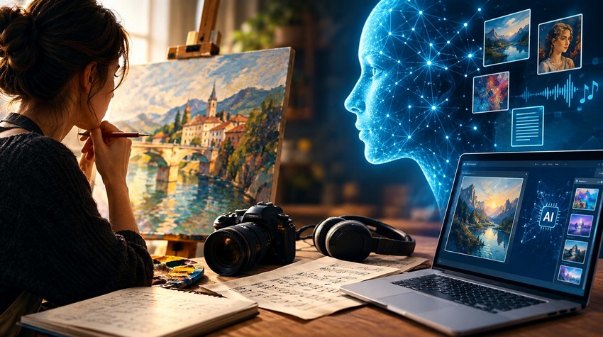WHAT IS HUMAN CREATIVITY WORTH IN THE AGE OF ARTIFICIAL INTELLIGENCE?
