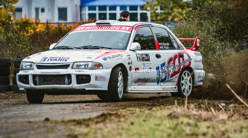 "TARGA RALLY SHOW" DOVODI 63 POSADE U ZALUŽANE