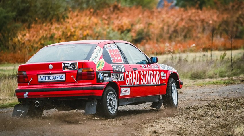 "TARGA RALLY SHOW" DOVODI 63 POSADE U ZALUŽANE