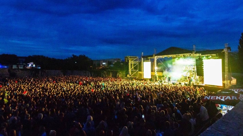 BANJALUČKI DANI MUZIKE I VOŽNJA DAJAKA
