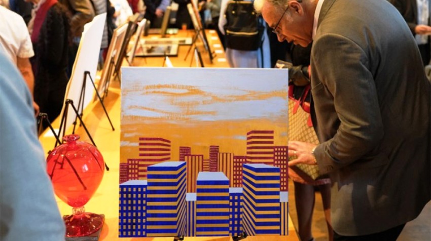 KOLEKCIONARI IZ NJEMAČKE I AMERIKE KUPUJU RADOVE BANJALUČKE SLIKARKE