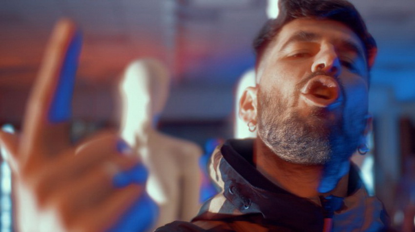 MUZIKA I NOĆ INSPIRACIJA ZA NOVI HIT GRUPE "BRUTAL PROTEST" (VIDEO)