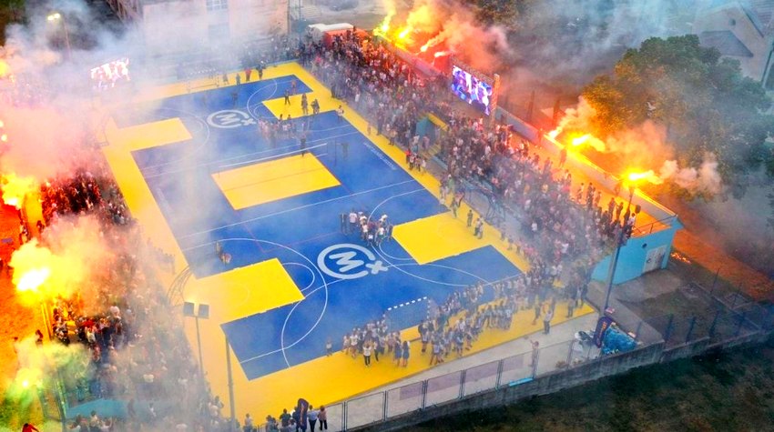 NAJAVLJEN SPORTSKI SPEKTAKL U BILEĆI