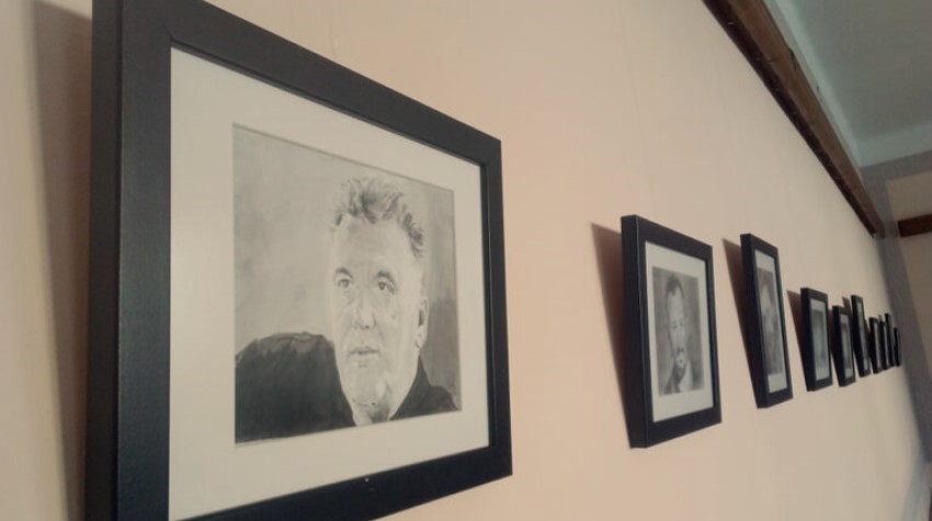 40 ROCK FACA NA IZLOŽBI U FOČI