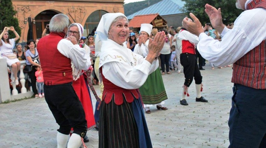 KOZARA ETNO FEST – ŠARENILO IDENTITETA