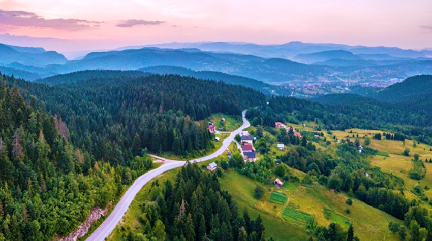 BICIKLISTIČKA B-HARD RUTA KROZ REPUBLIKU SRPSKU