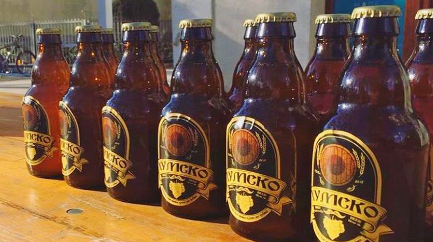 KRAFT PIVO OSVAJA I GRAD VINA