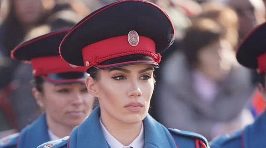 HRVATSKI INDEX: SRPKINJA NAJLJEPŠA POLICAJKA U REGIONU