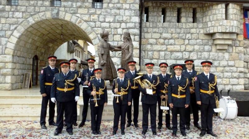 PREMIJERNO IZVEDENA HIMNA MUP-a REPUBLIKE SRPSKE (VIDEO)