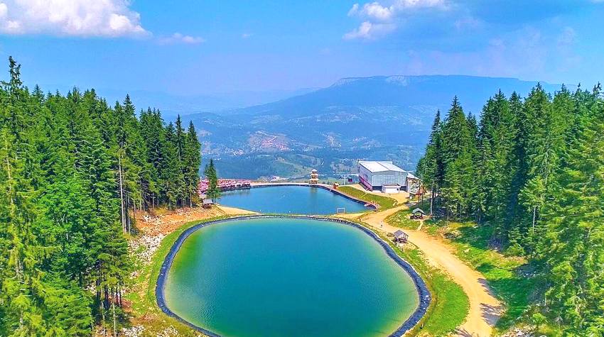 PALE I JAHORINA NUDE LJETNU PLANINSKU AVANTURU (VIDEO)
