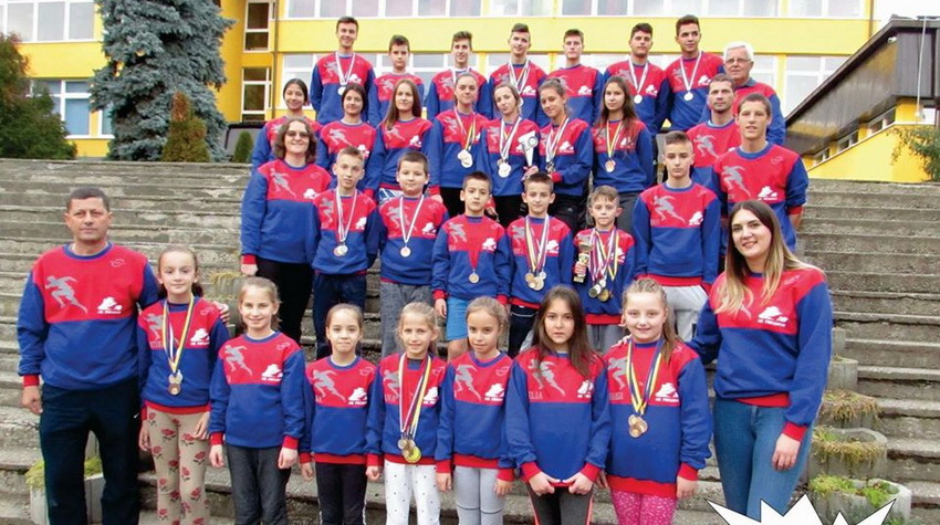 ATLETIČARI IZ PRNJAVORA LANI OSVOJILI 235 MEDALJA