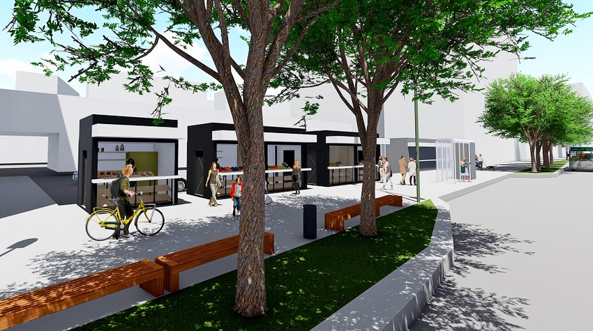 POZIV ZA DODJELU URBANIH TRŽNICA BEZ NAKNADE