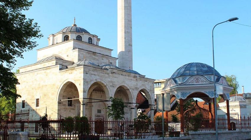 LEGENDA O NAJLJEPŠOJ DŽAMIJI U BiH