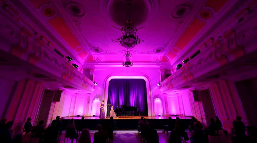 BANJALUČKA PUBLIKA UŽIVALA U DJELIMA SLAVNOG BETOVENA