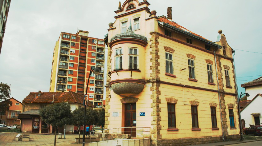 NOVOGRADSKA BIBLIOTEKA VELIKI TURISTIČKI POTENCIJAL