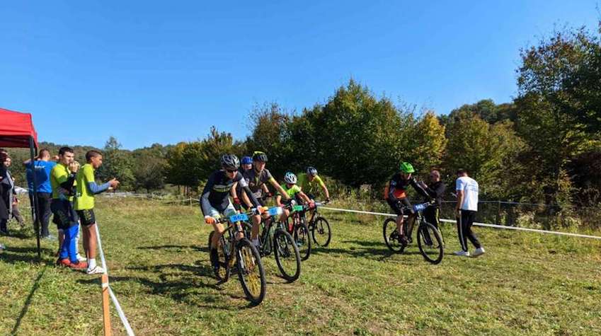 BANJALUČANI ODNIJELI TRI MEDALJE NA PRVENSTVU SRPSKE U BRDSKOM BICIKLIZMU