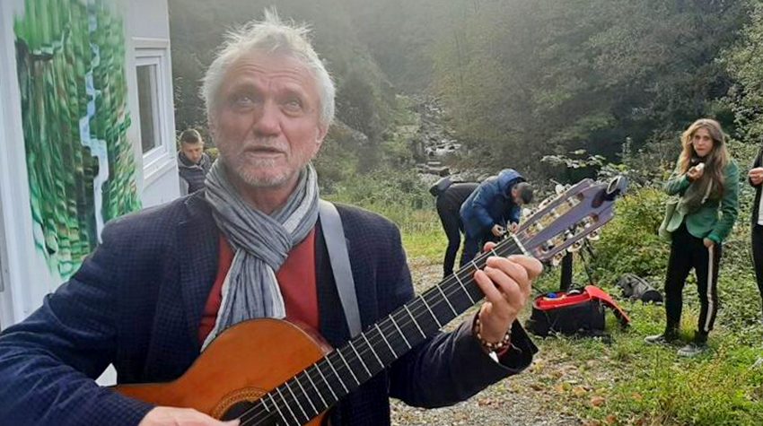 UMJETNICI ZA SPAS RIJEKA STIGLI U FOČU