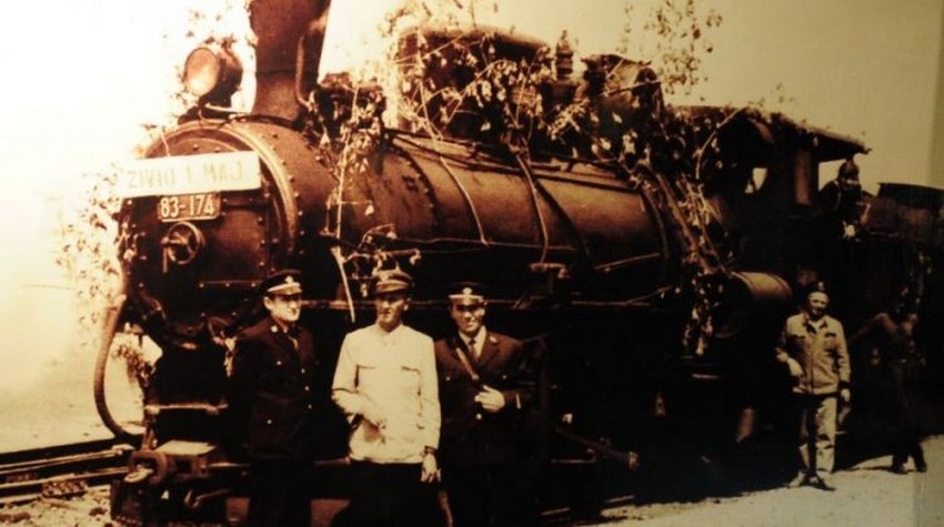 POŽUTJELE FOTOGRAFIJE BUDE SJEĆANJE NA "ĆIRU" IZ SEMBERIJE