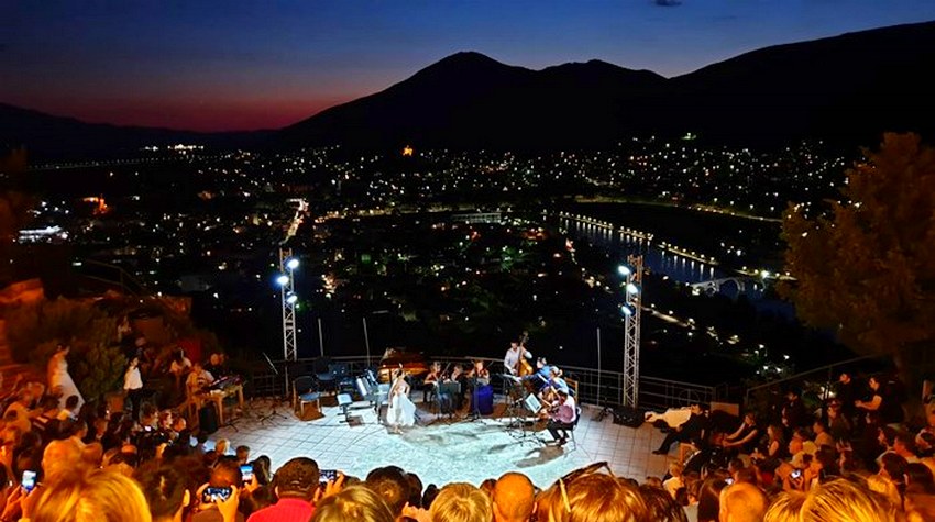 NA CRKVINI OTVOREN "MUSIC & MORE SUMMERFEST"