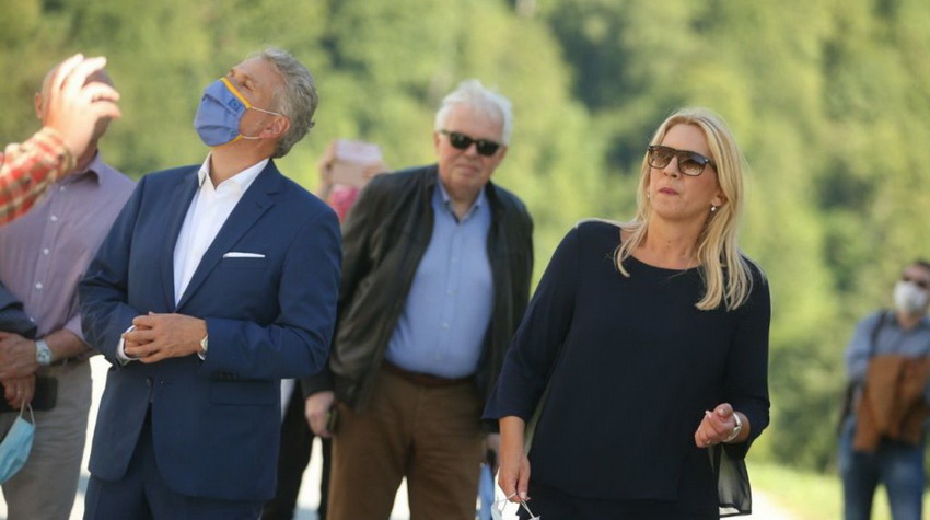 PREDSJEDNICA SRPSKE NA INSTAGRAMU PODRŽALA TURIZAM I KULTURU