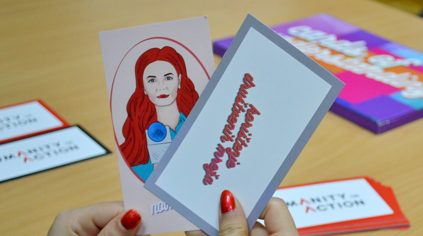 PROMOVISANA IGRA "KARTE RAZUMIJEVANJA"