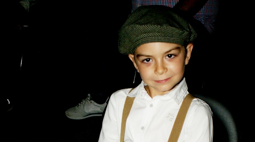 PETAR UGREN, SEDMOGODIŠNJAK O KOJEM ĆE SE TEK ČUTI