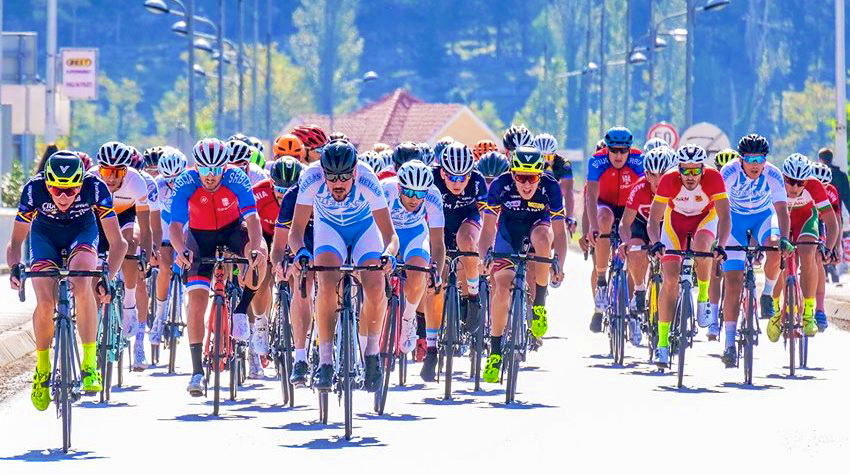 BALKANSKO BICIKLISTIČKO PRVENSTVO U TREBINJU