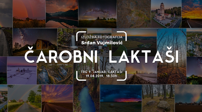 ČAROBNI SVIJET IZ OBJEKTIVA SRĐANA VUJMILOVIĆA (VIDEO)