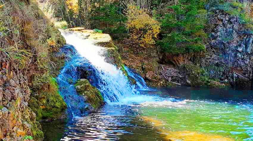BUK NA RIJECI KALJINI TURISTIČKA ŠANSA SOKOLAČKOG KRAJA