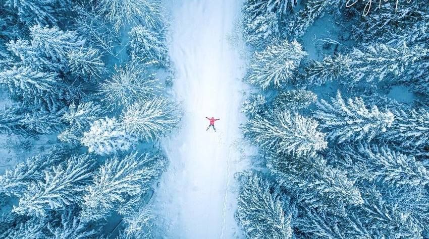 STIŽU NAM LEDENI DANI I VELIKI MINUSI