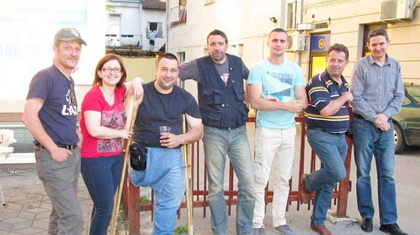 ZIPA PHOTO DONOSILA KADROVE SA SVIH KONTINENATA